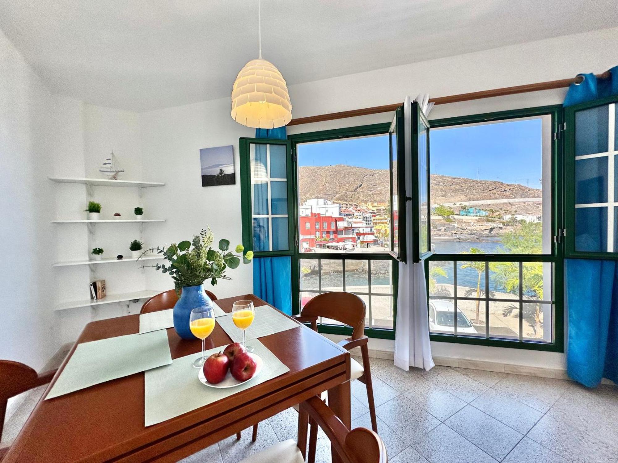 Las Caletas Beach House Candelaria Exterior foto